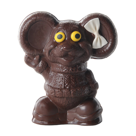 Lulu Milk Chocolate Mouse 170g