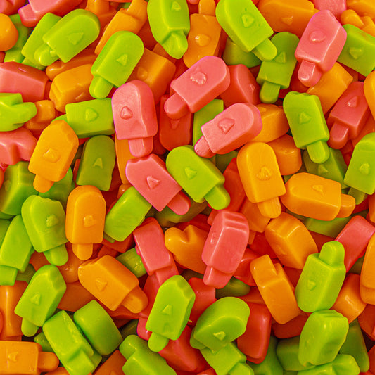 Sherbet Gummi Ice Pop