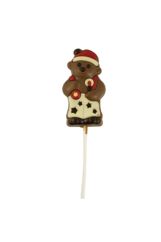 Christmas Bear Lollipop 35g