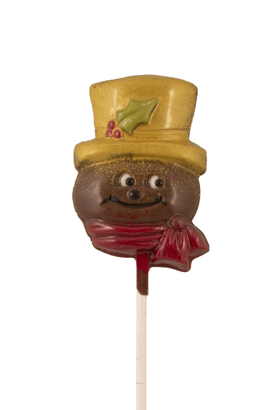 Christmas Chocolate Lollipop 40g