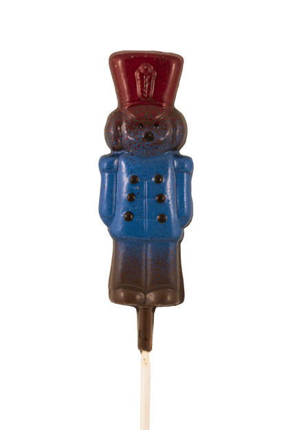 Christmas Chocolate Lollipop 40g