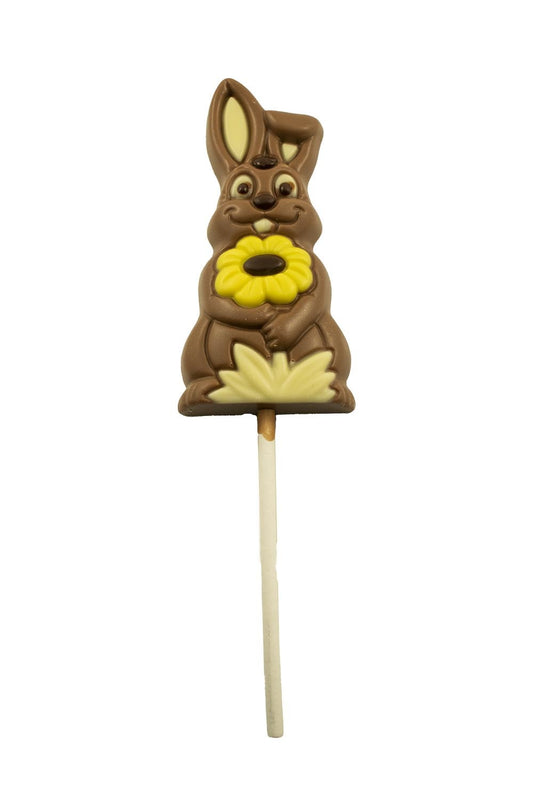 Bunny & Flower Lollipop 35g