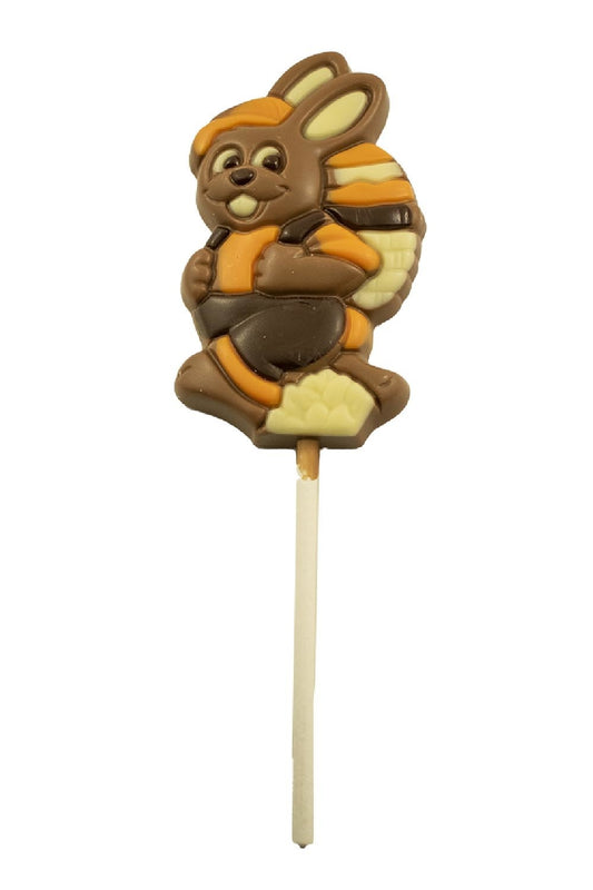 Bunny & Basket Lollipop 35g