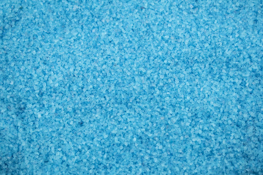 Blue Raspberry Cotton Candy Sugar 700g