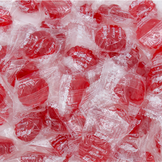 Cinnamon barley sugar Candy
