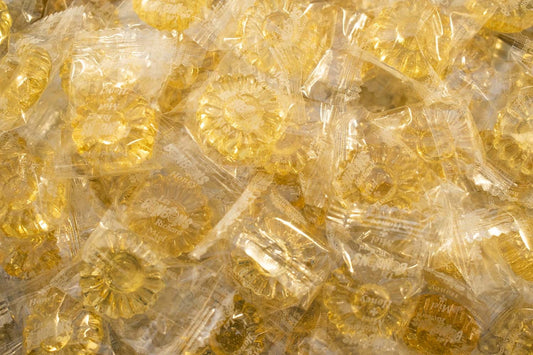 Honey Barley Sugar Candy