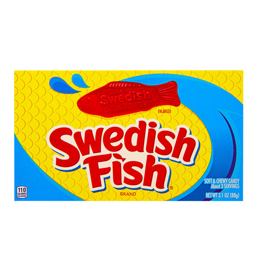 Swedish Fish 88g