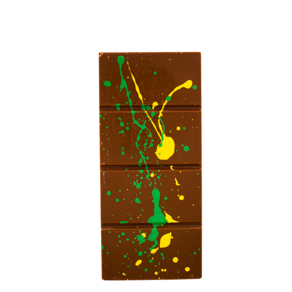 Chocolat de Dubai au lait pistache et kataifi 150g