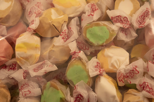 Assorted Salt water taffy