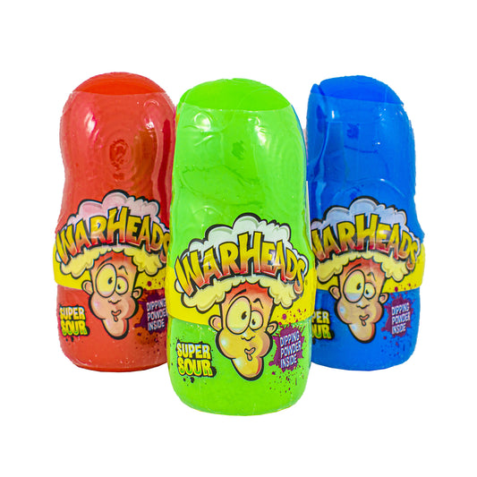 Warheads Thumb Dippers 30g