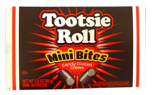 Tootsie Roll Chews 99g