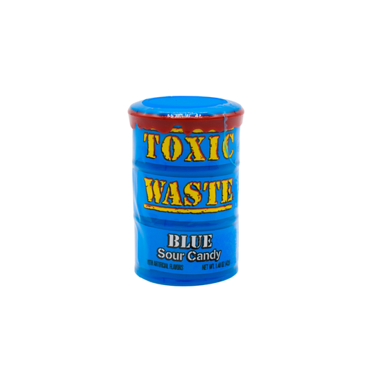 Toxic Waste Sour Blue Drum 42g