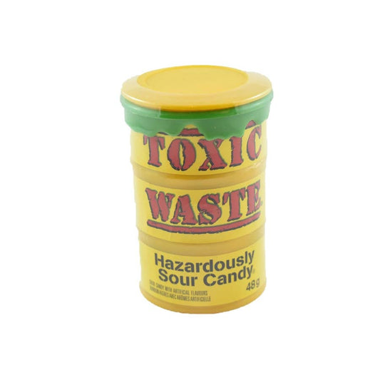 Toxic Waste