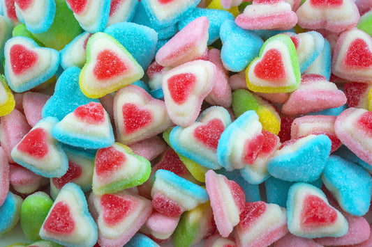 Triple Hearts