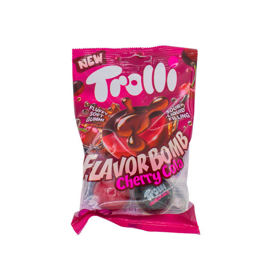 Flavor Bomb Cherry Cola 75g