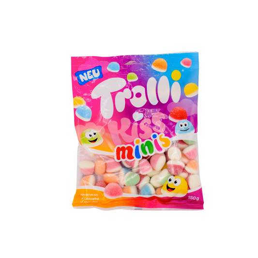 Minis Kiss candies 150g