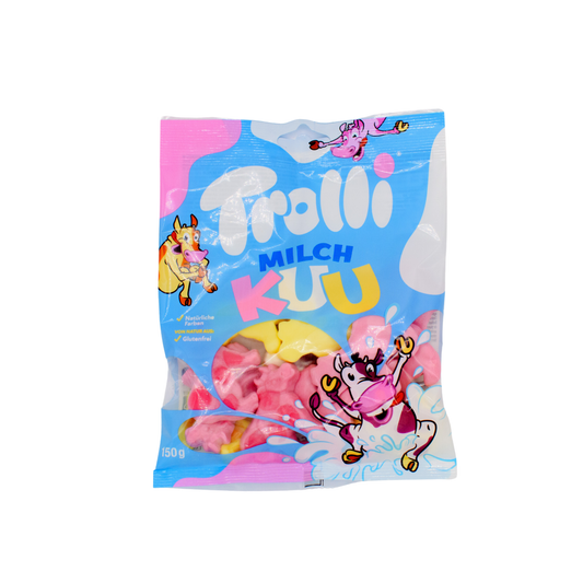 Milk cowes candies150g