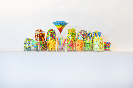 Bar à Bonbons - Tropical