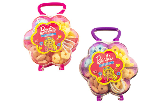 Trousse de bracelets en bonbons Barbie