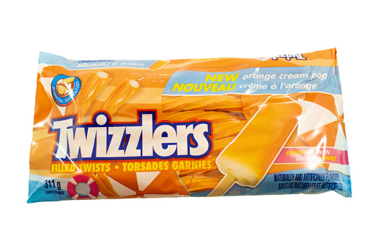 Twizzlers Orange Cream 311g