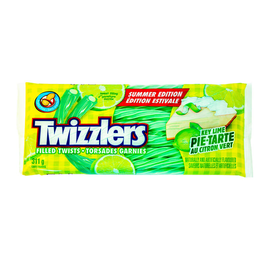 Twizzlers filled twist key lime pie 311g