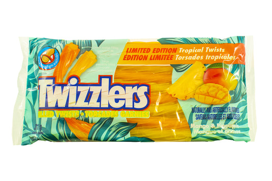 Twizzlers Mango and Pineapple 311g