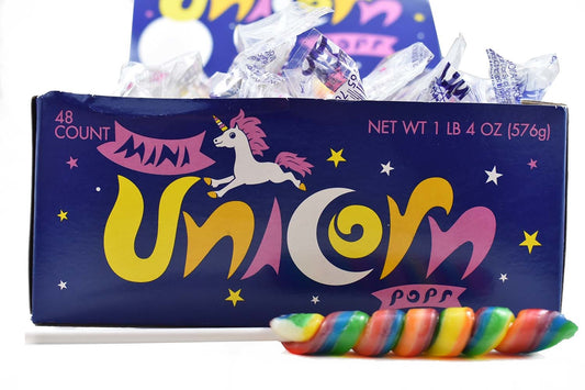 Mini Unicorn Lollipop