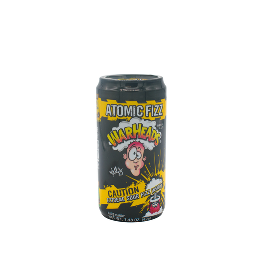 Warheads Atomic Fizz