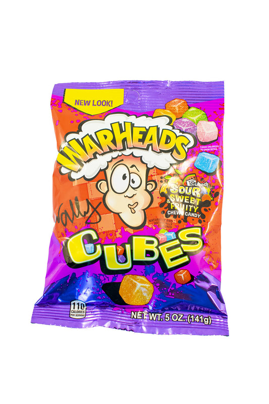 Warheads Cubes
