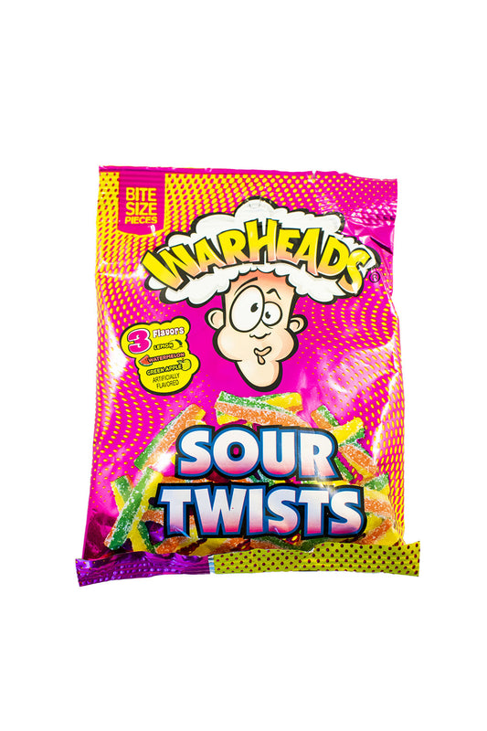 Warheads Sour Twists