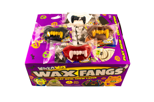 Wax Fangs with juice 14g