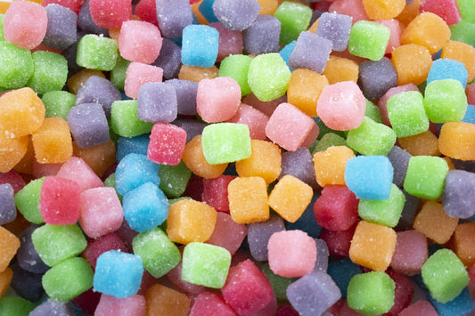 Warheads cubes surette