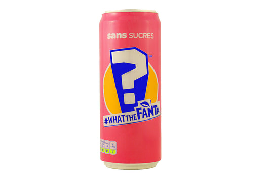 What The Fanta 410ml