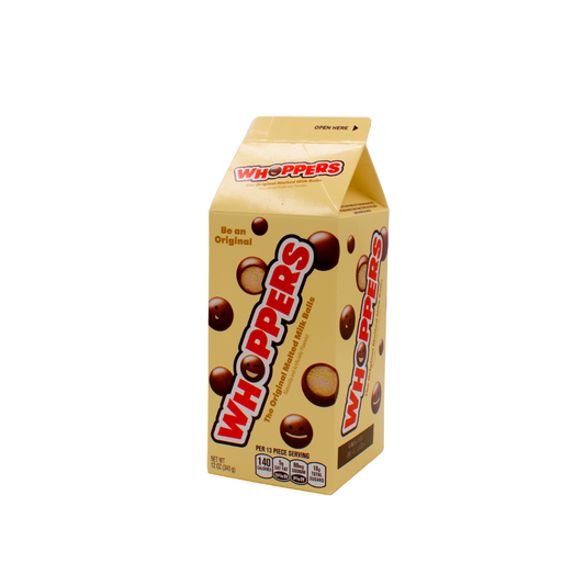 Original malted milk balls Whoppers 340g